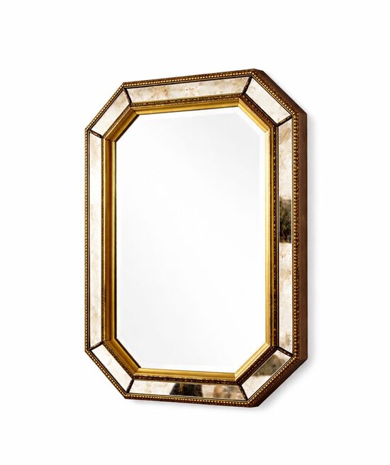 Astoņstūra formas spogulis